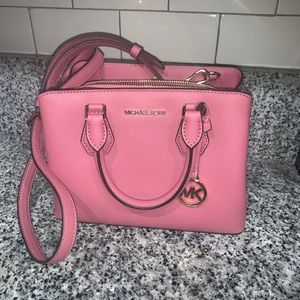 Michael kors Camille md satchel tulip